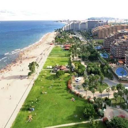 Apartamento De 2 En Magic World, Marina D'or