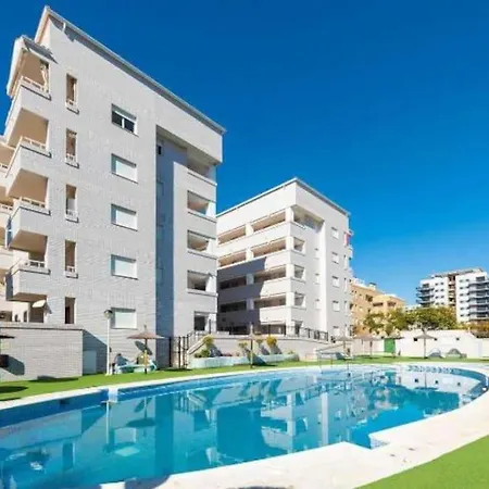 Apartamento De 2 En Magic World, Marina D'or