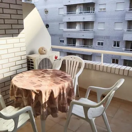 Apartamento De 2 En Magic World, Marina D'or