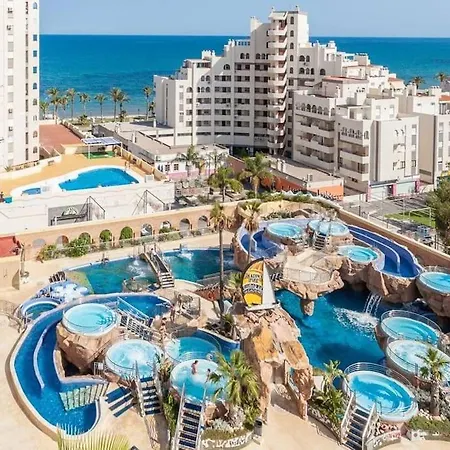 Apartamento De 2 En Magic World, Marina D'or Apartment Oropesa del Mar