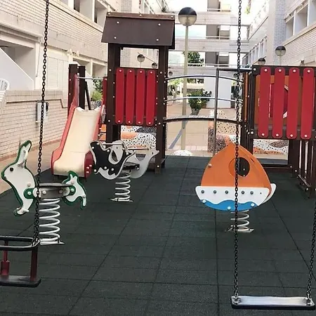Apartamento De 2 En Magic World, Marina D'or